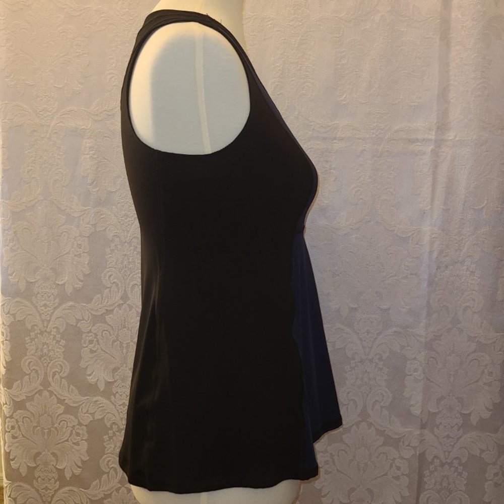 Ruby Ribbon Colorblock Tank ~ Small #1455 - Picture 4 of 11